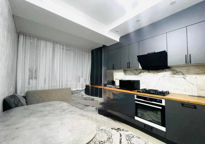 Bloc Nou! Lagmar! Parc Dumitru Riscanu! Sec Riscani, str. Florarii. 2 camere. Euroreparatie!!!9