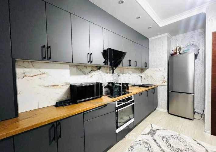 Bloc Nou! Lagmar! Parc Dumitru Riscanu! Sec Riscani, str. Florarii. 2 camere. Euroreparatie!!!6