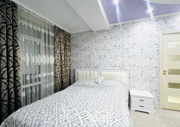 Bloc Nou! Lagmar! Parc Dumitru Riscanu! Sec Riscani, str. Florarii. 2 camere. Euroreparatie!!!7