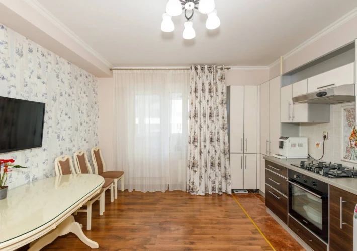 Vânzare Apartament Premium – 93 mp, Design Modern și Birou Panoramic – Râșcani6