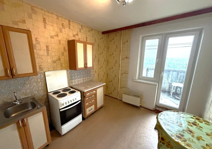 Prima Linie! Parc! Str. Bogdan Voievod, sec. Riscani. 1 camera. Priveliste Panoramica!!!6