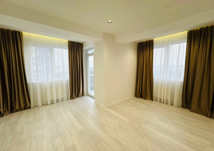 Horus! str. Matei Basarab, sec. Râșcani, 3 camere + living. Euroreparație! Mobilat! Priveliste Panoramica!!!8