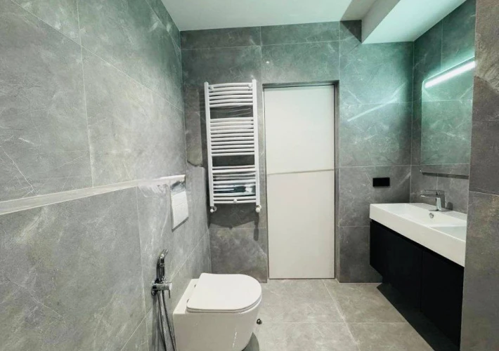 Horus! str. Matei Basarab, sec. Râșcani, 3 camere + living. Euroreparație! Mobilat! Priveliste Panoramica!!!12