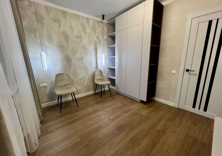 Sec. Riscani, str. Miron Costin! Apartament cu 2 camere + living! Euroreparatie! Mobilat Complet! Parc Avgan!!!10