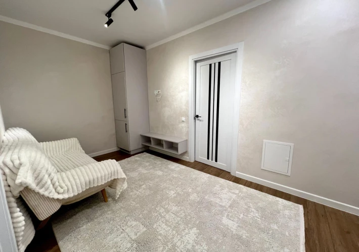 Sec. Riscani, str. Miron Costin! Apartament cu 2 camere + living! Euroreparatie! Mobilat Complet! Parc Avgan!!!6