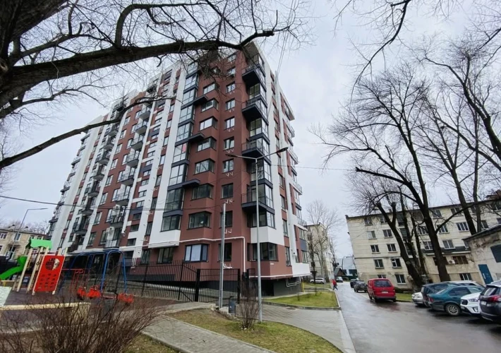 Bloc Nou! Lagmar Impex! str. A. Doga, Râșcani, 1 camera. Euroreparație! Mobilat! Design Individual!!!1