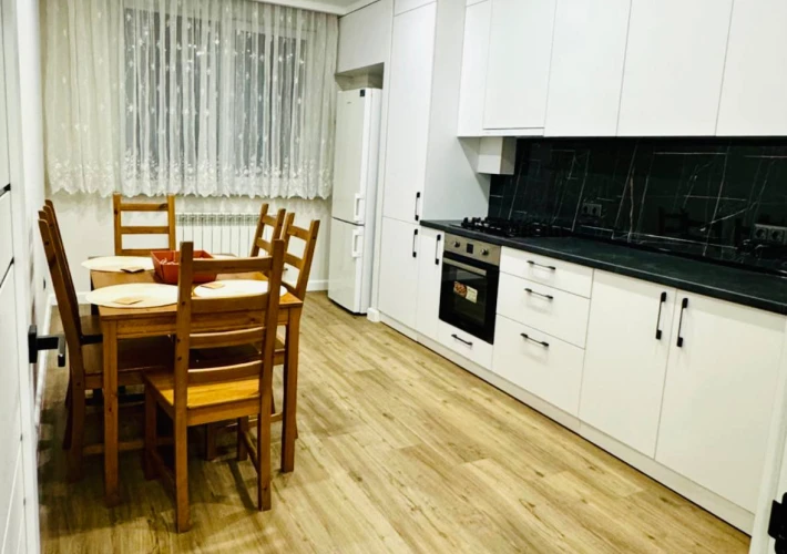 Bloc Nou! Lagmar Impex! str. A. Doga, Râșcani, 1 camera. Euroreparație! Mobilat! Design Individual!!!9