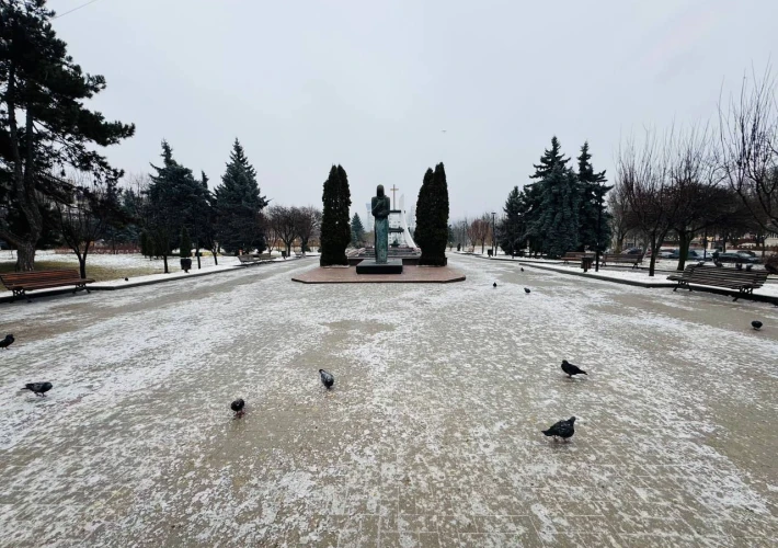 Serie MS! Prima Linie! Sec. Riscani, bd. Moscova. 1 camera. Parc Avgan! Reparat si Mobilat!!!2