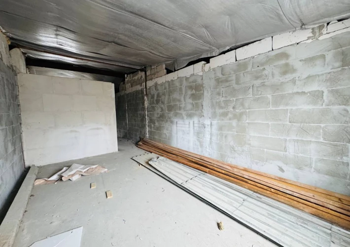 Sec. Riscani, str. Nicolae Dimo. Parc Boris Glavan. 2 camere bilaterala de tip Mansarda. 2 Nivele! Varianta Alba!!!12