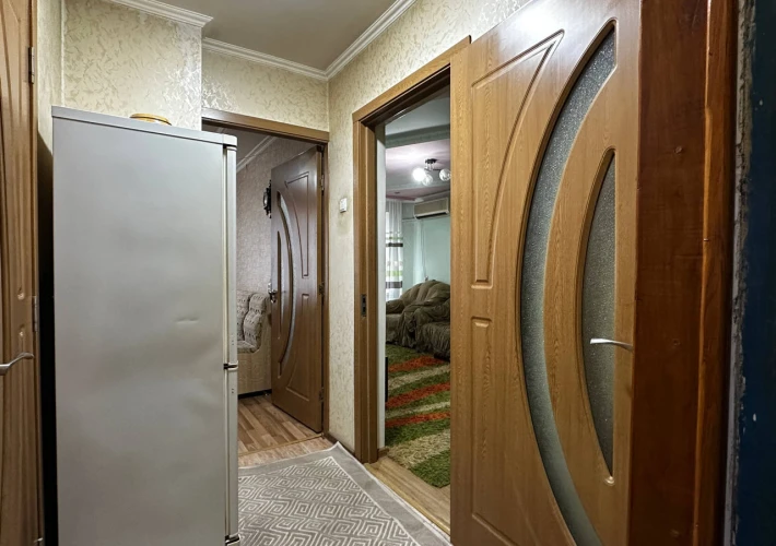 Sec. Riscani, str. Florilor. Apartament cu 1 camera! Reparatie Cosmetica! Mobilat! Parc!!!7