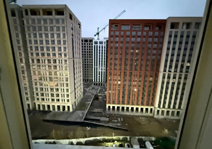 DELIMAR! Bloc Nou! Sec. Râșcani, str. Calea Orheiului, 1 camera + living. Euroreparatie! Mobilat!!!12