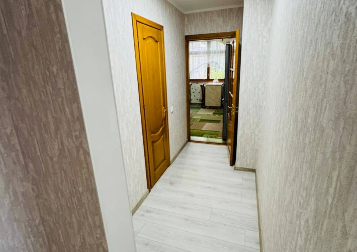 Prima Linie! Parc! Str. Florilor, sec. Riscani. 4 camere! Incalzire Autonoma! Bilaterala!!!6