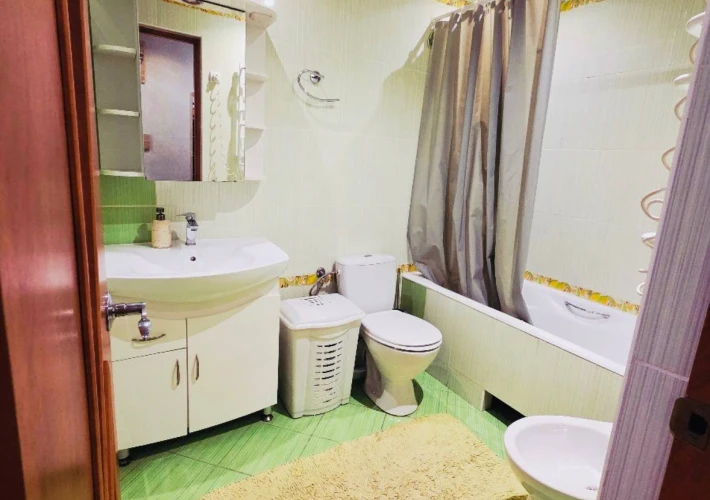 Parc Avgan. Sec. Riscani, str. Miron Costin. 3 camere! Euroreparatie!!!3