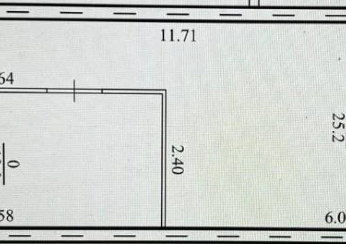 Sec. Riscani, str. Nicolae Dimo. Parc Boris Glavan. 2 camere bilaterala de tip Mansarda. 2 Nivele! Varianta Alba!!!13