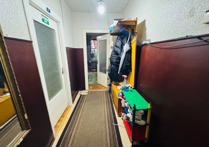 Serie 102! Sec. Posta Veche, str. Iazului. 2 camere! Reparatie Cosmetica!!!5