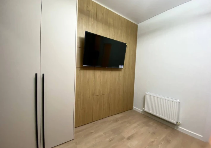 Bloc Nou! Artex! Sec. Râșcani, str. T. Vladimirescu, 1 camera + living! Reparatie la Cheie!!!5