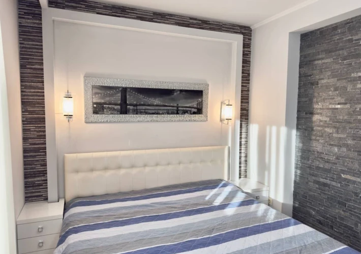 AMIC! Bloc Nou! Sec. Riscani, str. Andrei Doga. 2 camere. Euroreparatie! Mobilat Complet!!!8