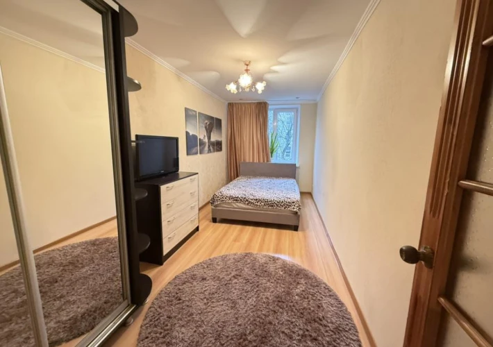 Parc Avgan! Sec. Riscani, str. Alecu Russo. 2 camere + living. Euroreparatie!!!7