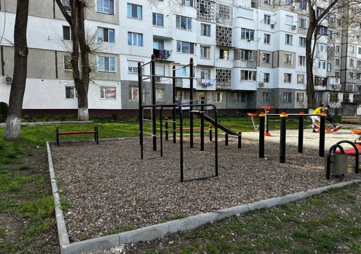 Serie 143! Sec. Ciocana, str. Mihail Sadoveanu. 2 camere. Euroreparatie!!!10