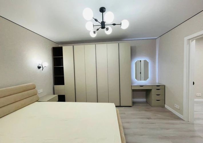 Parc UTM! Serie 143. Sec. Riscani, bd. Moscova. 1 camera + living. Euroreparatie!!!7