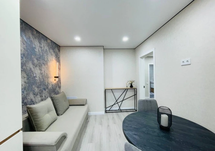 Parc UTM! Serie 143. Sec. Riscani, bd. Moscova. 1 camera + living. Euroreparatie!!!8