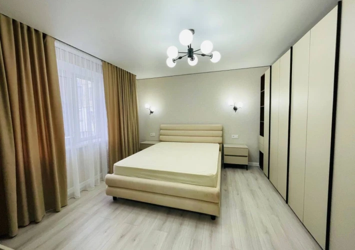 Parc UTM! Serie 143. Sec. Riscani, bd. Moscova. 1 camera + living. Euroreparatie!!!2