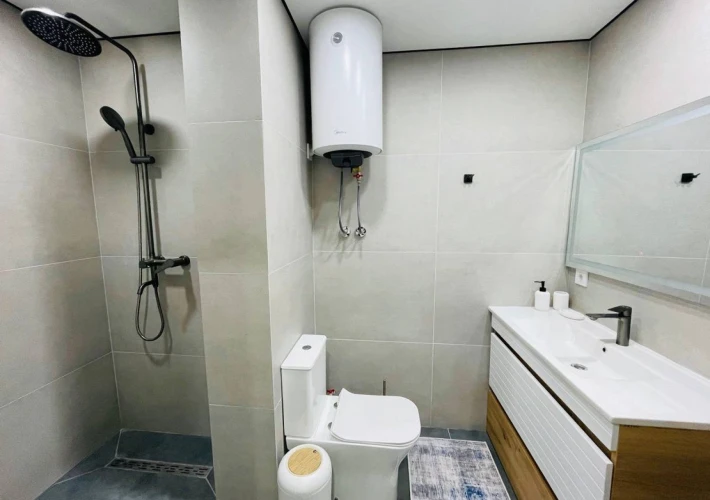 Parc UTM! Serie 143. Sec. Riscani, bd. Moscova. 1 camera + living. Euroreparatie!!!3