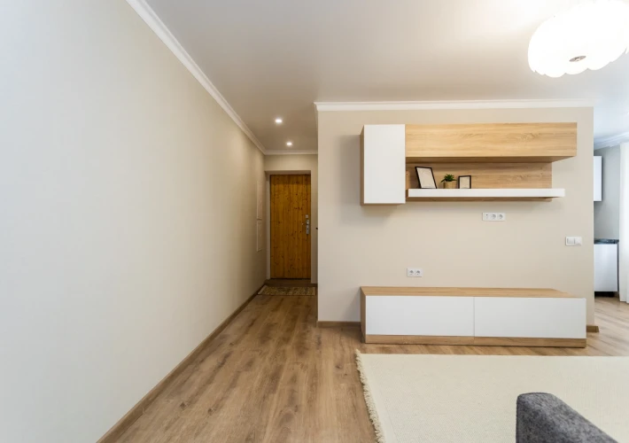 Apartament modern cu 2 dormitoare și living spațios, reparație nouă, complet mobilat – zonă dezvoltată, posibil credit ipotecar7