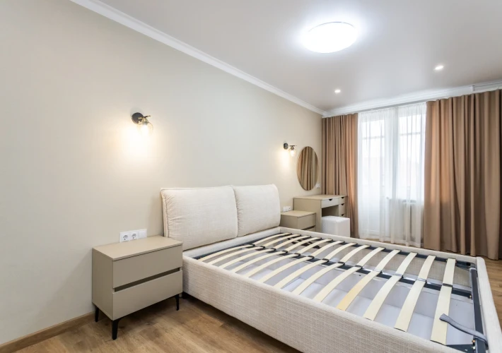 Apartament modern cu 2 dormitoare și living spațios, reparație nouă, complet mobilat – zonă dezvoltată, posibil credit ipotecar13