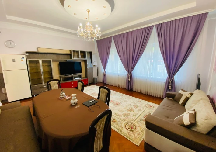 Аренда от 3 месяцев!!! Сдается в аренду 4-комнатная квартира. Двусторонняя. Автономное отопление!!!10