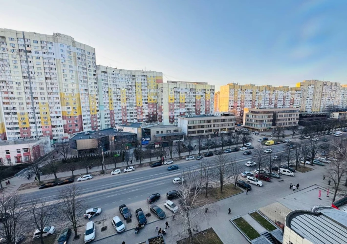 Serie MS! Prima Linie! Sec. Riscani, bd. Moscova. 1 camera. Parc Avgan! Reparat si Mobilat!!!13