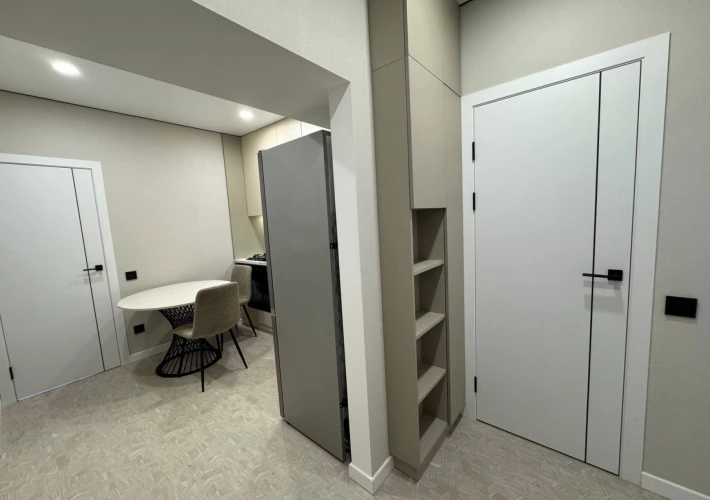 Парк Борис Главан! Рышканский район, ул. Николае Димо. 2 комнаты. Евроотделка!!!3