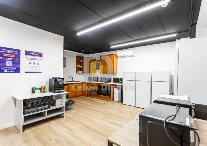 Clădire individuală de închiriat | Centru | 10 ari teren9