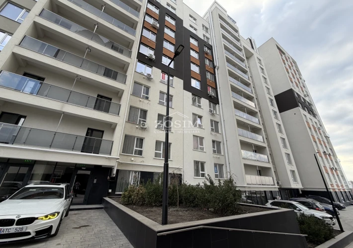 1 camera + living | Durlesti | Sun Rise14