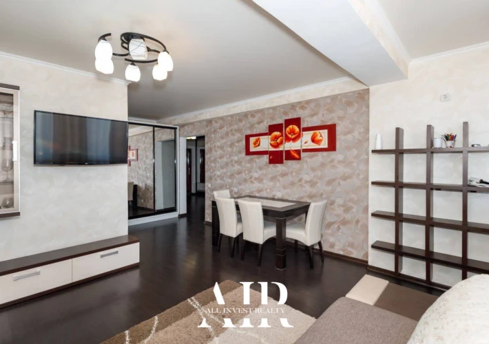 Новострой. Lagmar Impex! Предлагаем на продажу квартиру в секторе Рышкановка, ул. Macilor.10