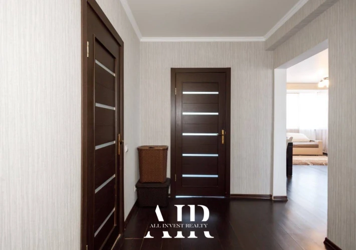 Новострой. Lagmar Impex! Предлагаем на продажу квартиру в секторе Рышкановка, ул. Macilor.5