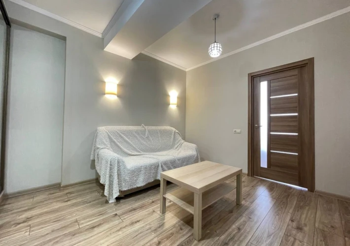 Аренда Квартиры!!! Район Рышкановка, ул. Матей Басараб 1/1, комплекс Хорус, эт 8/15, 55 м2.5