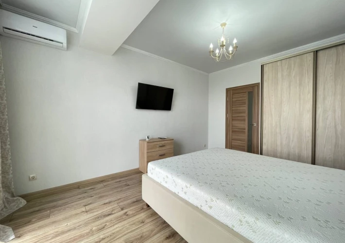 Аренда Квартиры!!! Район Рышкановка, ул. Матей Басараб 1/1, комплекс Хорус, эт 8/15, 55 м2.4