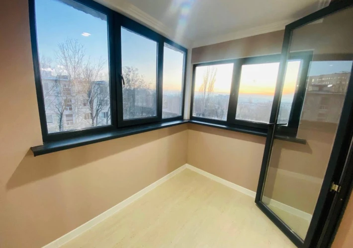 Parc! Sec. Riscani, bd. Moscova. 1 camera. Euroreparatie!!!4