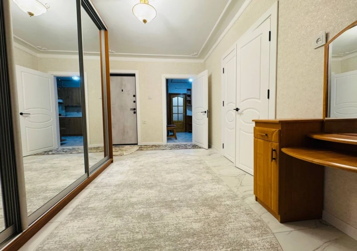 Seria 143! Sector Centru, bd. Albișoara. 3 camere. Încălzire autonomă. Bilaterala! Euroreparație!!!8