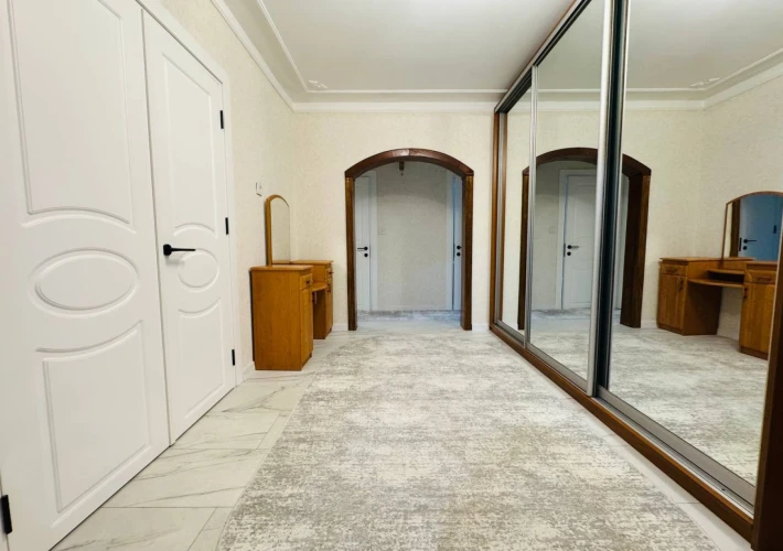 Seria 143! Sector Centru, bd. Albișoara. 3 camere. Încălzire autonomă. Bilaterala! Euroreparație!!!4