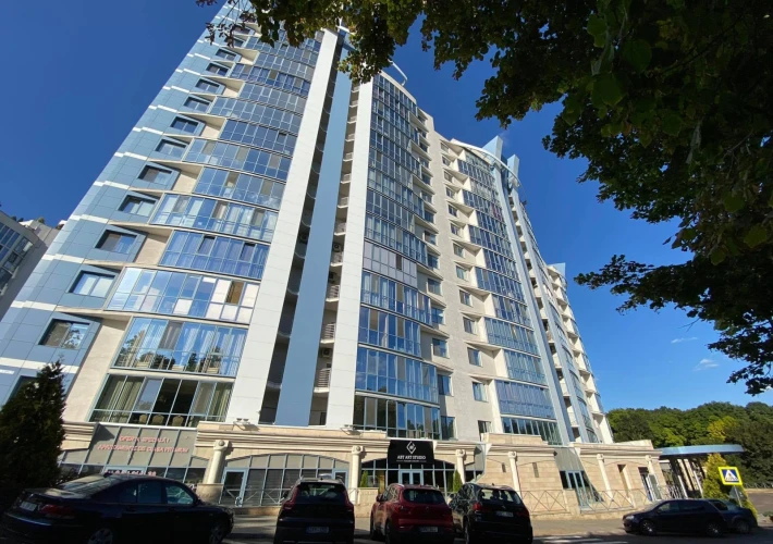 Coliseum Palace. Sec. Riscani, str. Nicolae Dimo! Loc de Parcare Subterana Dublu!!!5