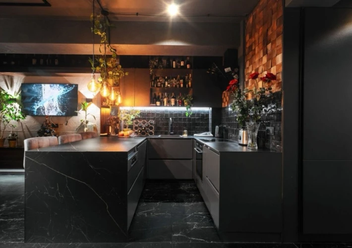 Bloc Nou. Inamstro! Spre chirie apartament cu suprafața de 49 m.p. amplasat pe str. Alecu Russo, sec. Riscani!!!5