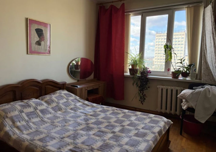 Seria 143! Sector Riscani, bd. Moscova. 2 camere. Parc UTM! Reparație Medie!!!4