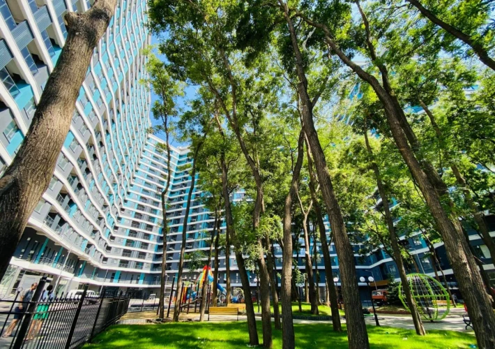 Apartament. Design Individual! Casă nouă! Eldorado Terra! Design individual! Finisaje europene! Vedere uimitoare!!!3