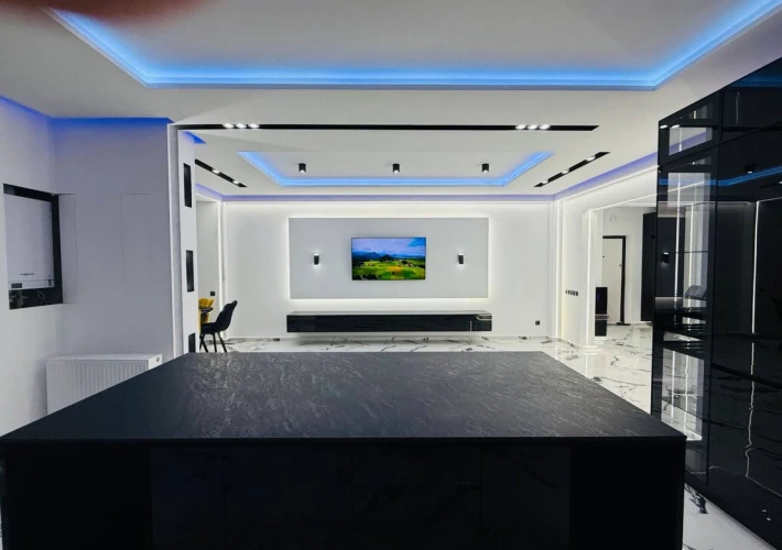 Apartament. Design Individual! Casă nouă! Eldorado Terra! Design individual! Finisaje europene! Vedere uimitoare!!!1