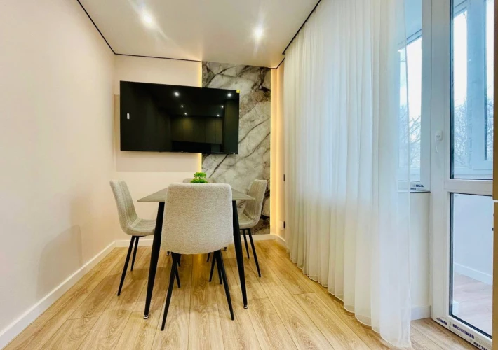 Parc Boris Glavan ! Sec. Riscani, str. Nicolae Dimo. 2 camere+ living. Mobilat. Euroreparatie!!!10