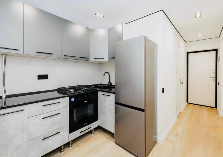 Serie 102! Sector Râșcani, Posta Veche, str. Gheorghe Madan. 2 camere + living. Euroreparație!!!5