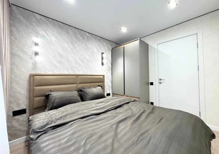 Serie 102! Sector Râșcani, Posta Veche, str. Gheorghe Madan. 2 camere + living. Euroreparație!!!7