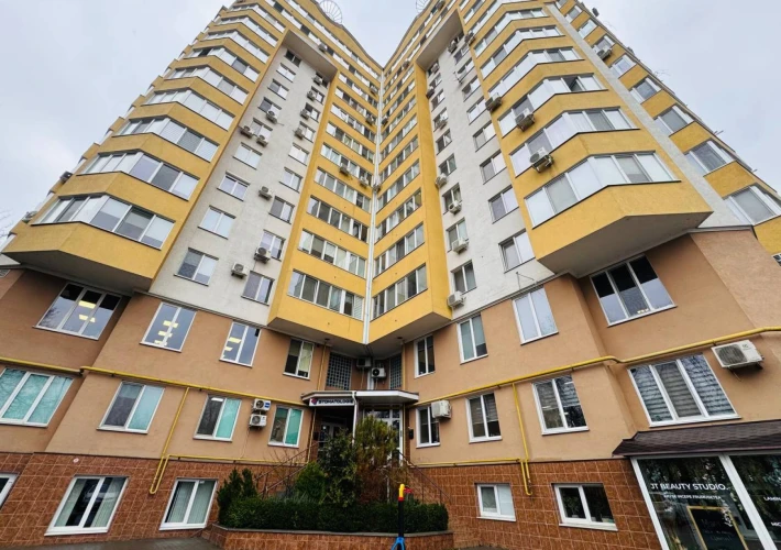 Bloc Nou Orizont Dimo Premium! Sec. Râșcani, str. Nicolae Dimo. 2 camere. Bilaterala! Reparat si Mobilat Partial!!!1